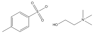 盐(2-羟乙基)三甲基氯化铵