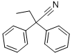 α-Ethyl-α-phenylbenzeneacetonitrile