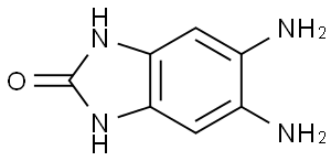 5,6-二氨基-1H-苯并[d]咪唑-2(3H)-酮