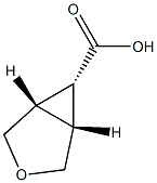 顺式-3-氧杂二环[3.1.0]己烷-6-羧酸