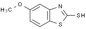 5-methoxybenzothiazole-2(3H)-thione