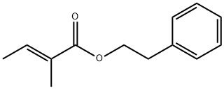 惕各酸 2-苯基乙酯