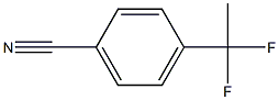 4-(1,1-二氟乙基)-苯甲腈