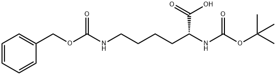 N-ALPHA-TERT-BUTYLOXYCARBONYL-N-EPSILON-BENZYLOXYCARBONYL-D-LYSINE