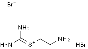 2-氨乙基异硫脲氢溴酸盐