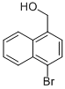 1-Bromo-4-hydroxymethylnaphthalene