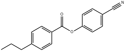 4-丙基苯甲酸-4-氰基苯酯