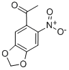 1-(6-硝基-1,3-苯并二唑-5-基)乙-1-酮