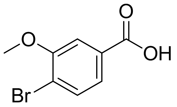 4-Bromo-3-methoxybenzoic acid