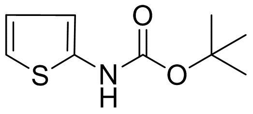 Tert-Butyl N-(2-Thienyl)Carbamate