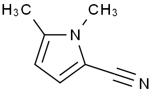 1,5-二甲基-1H-吡咯-2-碳腈