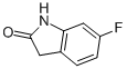 6-fluoro-1,3-dihydro-2H-indol-2-one