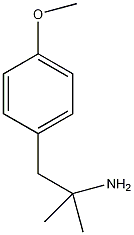 1-(4-methoxyphenyl)-2-methylpropan-2-amine16