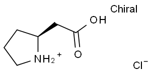 [(2S)-1-(tert-butoxycarbonyl)pyrrolidin-2-yl]acetic acid