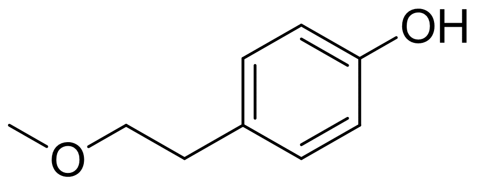 p-Hydroxyphenethyl methyl ether