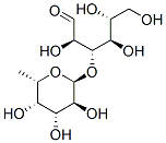 3-O-alpha-L-Fucopyranosyl-D-glucose