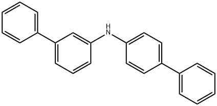 N-(Biphenyl-4-yl)biphenyl-3-amine