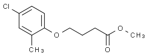 4-(4-氯-2-甲基苯氧基)丁酸甲酯