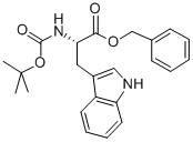 N-叔丁氧羰基-O-苄基-L-色氨酸
