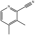 2-Pyridinecarbonitrile, 3,4-dimethyl-