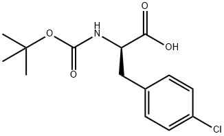 BOC-D-4-CL-苯丙氨酸