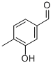 4-甲基-3-羟基苯甲醛