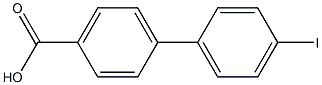 4'-碘-4-联苯羧酸