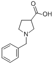 N-Benzyl-3-pyrrolidinecarboxylic acid