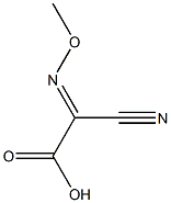 (2E)-2-氰基-2-(甲氧基亚氨基)乙酸