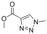 1H-1,2,3-Triazole-4-carboxylicacid,1-methyl-,methylester(9CI)