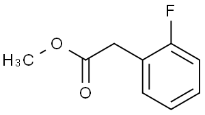 2-(2-氟苯基)乙酸甲酯