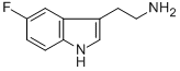 3-(2-Aminoethyl)-5-fluoro-1H-indole hydrochloride