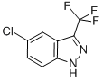 5-Chloro-3-(trifluoromethyl)-1H-indazole