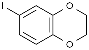 6-碘-2,3-二氢苯并[b][1,4]二氧杂环己烯