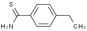 4-乙基硫代苯甲酰胺