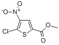 5-Chlor-4-nitro-2-thiophencarbonsaeureMethylester