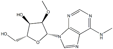 N(6),O(2)-Dimethyladenosine