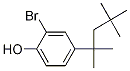 2-Bromo-4-t-octylphenol
