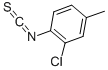 2-氯-4-甲基异硫氰酸苯酯