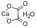 calcium oxalate monohydrate, puratronic