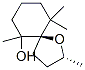 [2alpha,5alpha,(R*)]-2,6,10,10-tetramethyl-1-oxaspiro[4.5]decan-6-ol