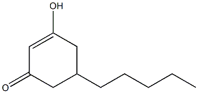 3 - 羟基 - 5 - N - 戊基 - 2 - 环己烯 - 1 - 酮