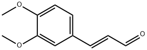(E)-3-(3,4-二甲氧基苯基)丙烯醛