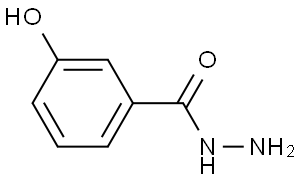 间羟基苯甲酰肼