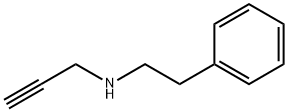 N-苯乙基丙-2-炔-1-胺