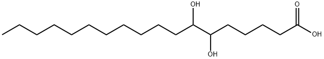 Octadecanoic acid, 6,7-dihydroxy-