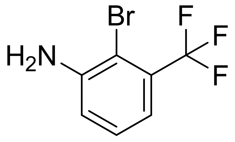 2-BroMo-3-trifluoroMethyl-phenylaMine