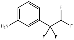 3-(1,1,2,2-tetrafluoroethyl)aniline