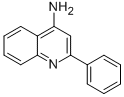 2-苯基喹啉-4-胺