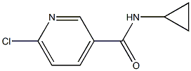 6-氯-N-环丙基烟酰胺